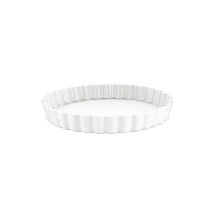 Pillivuyt Quiche-Form rund weiß, Ø 11cm Pillivuyt