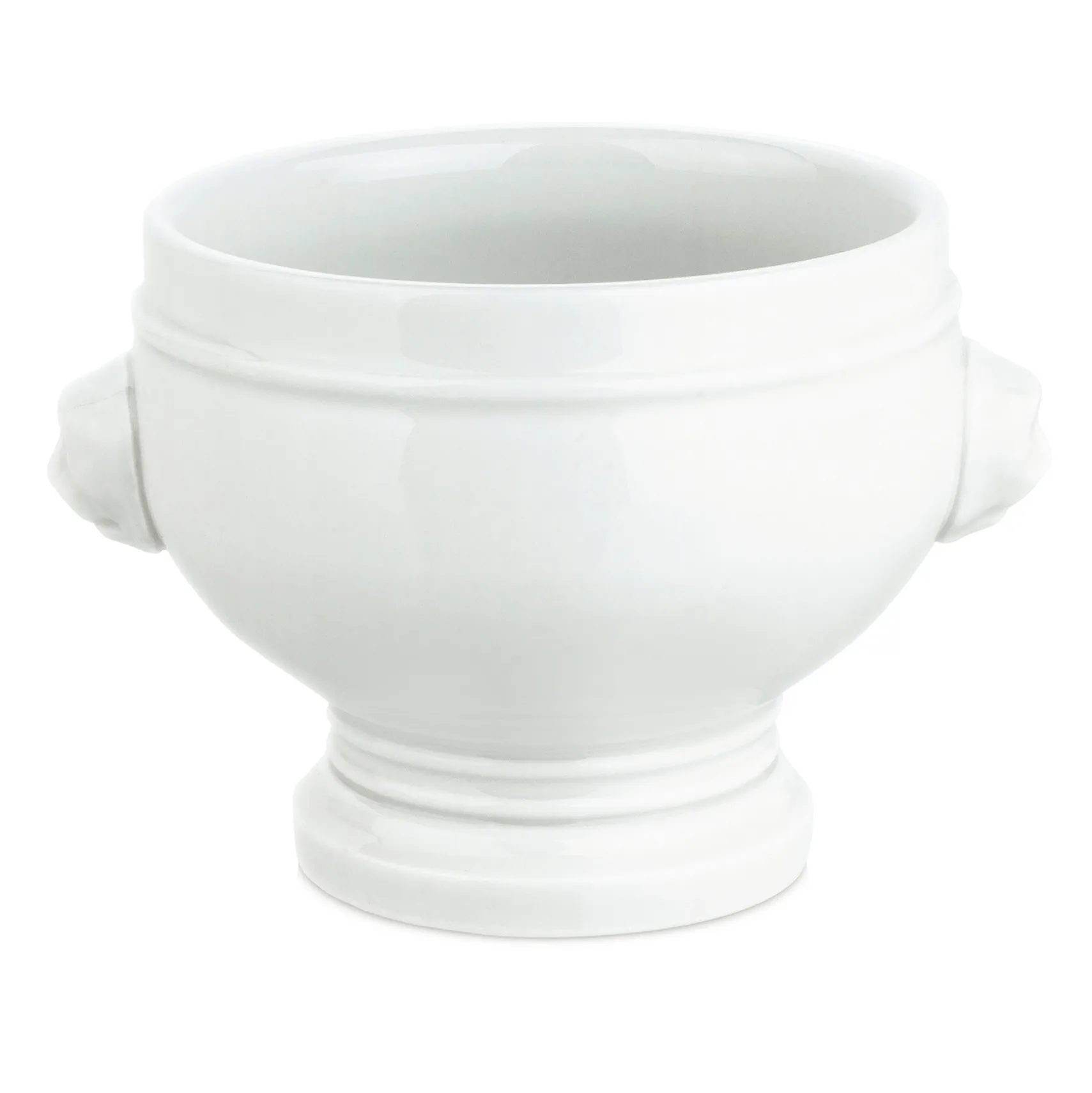 Pillivuyt Suppenschale weiß, 50cl Pillivuyt