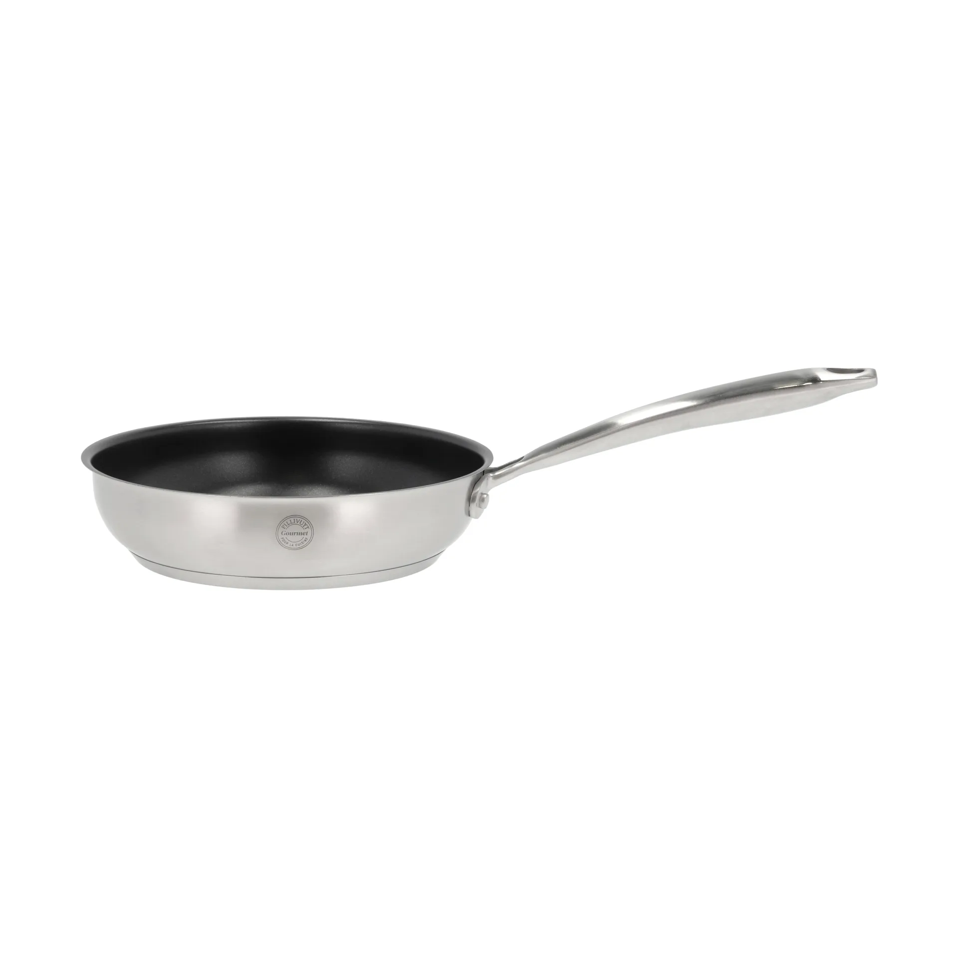 Roya Pfanne keramik non-stick 20 cm, Edelstahl Pillivuyt