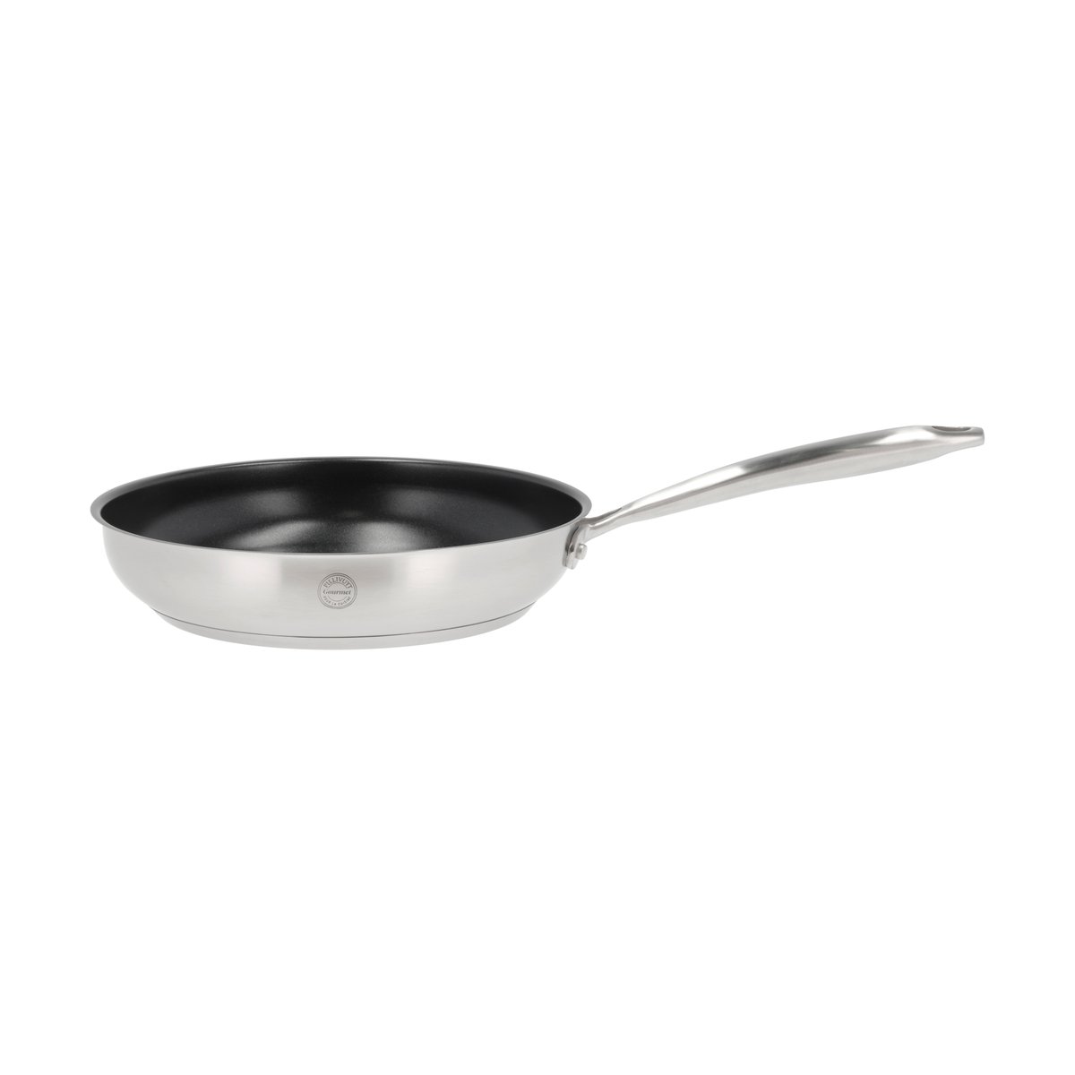 Pillivuyt Roya Pfanne keramik non-stick 24 cm Edelstahl
