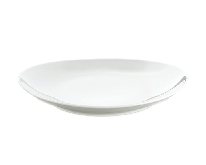 Steakteller oval groß 29,5 cm, Weiß Pillivuyt