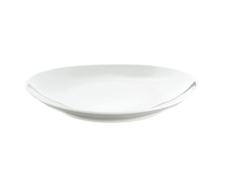 Steakteller oval klein 23 cm - Weiß - Pillivuyt