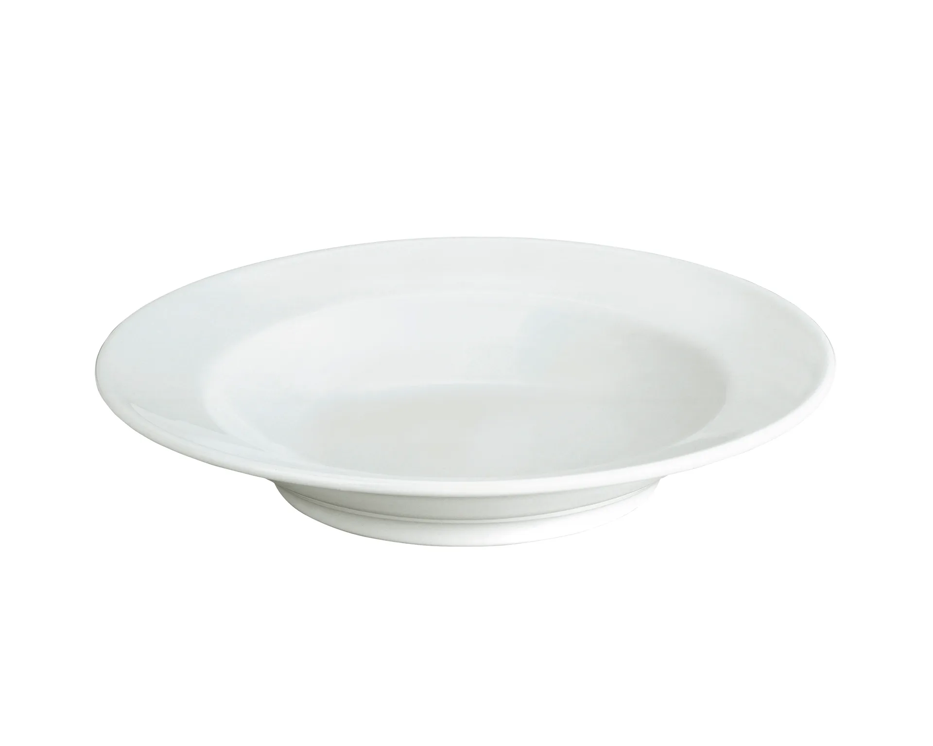 Teller tief Sancerre 28 cm, Weiß Pillivuyt