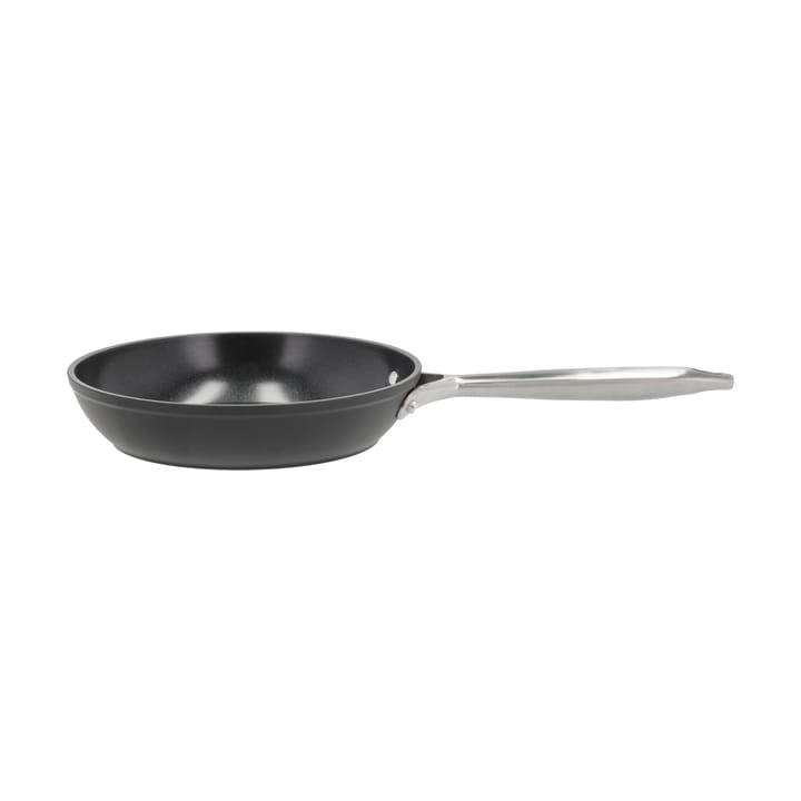 Travo Pfanne keramik non-stick 20 cm - Schwarz-Aluminium - Pillivuyt