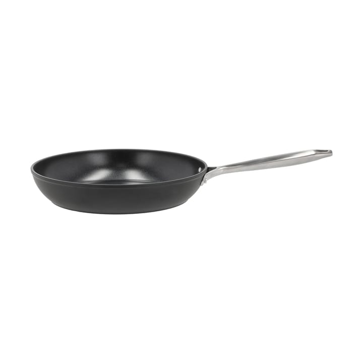 Travo Pfanne keramik non-stick 28 cm - Schwarz-Aluminium - Pillivuyt