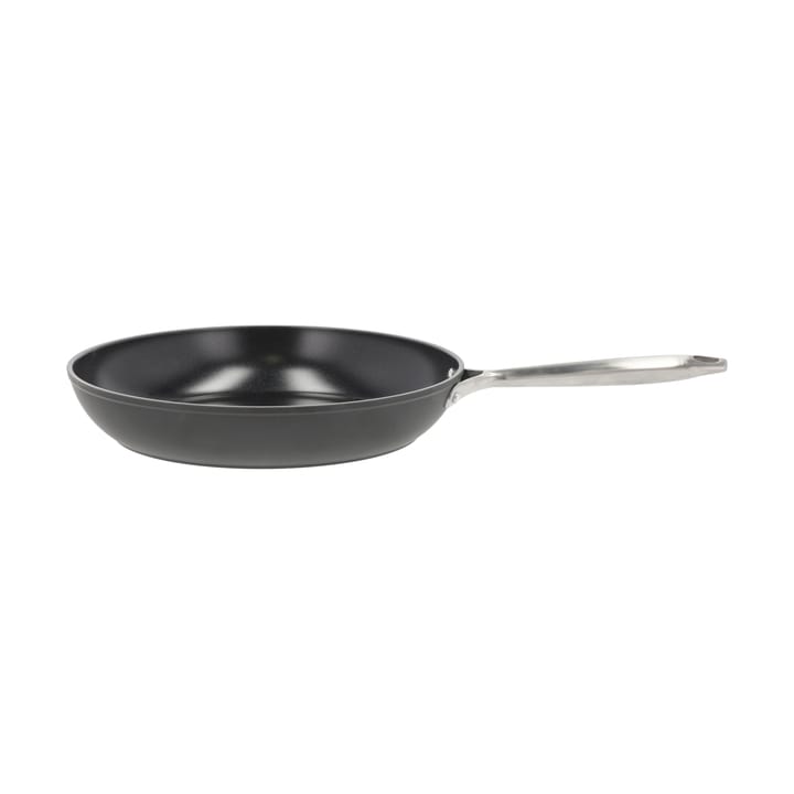 Travo Pfanne keramik non-stick 30 cm - Schwarz-Aluminium - Pillivuyt