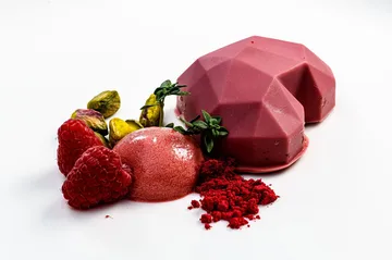 Plate-it Formen - Love At First Bite, Silikon, 3-teilig - Plate It