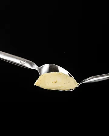 Plate-it Quenelle-Löffel 2er-Pack - Edelstahl - Plate It