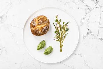 Plate-it Quenelle-Löffel 2er-Pack - Edelstahl - Plate It