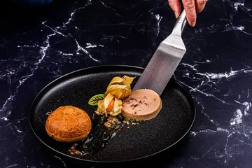 Plate-it Spatel - Rostfreier Stahl, 3-teilig - Plate It