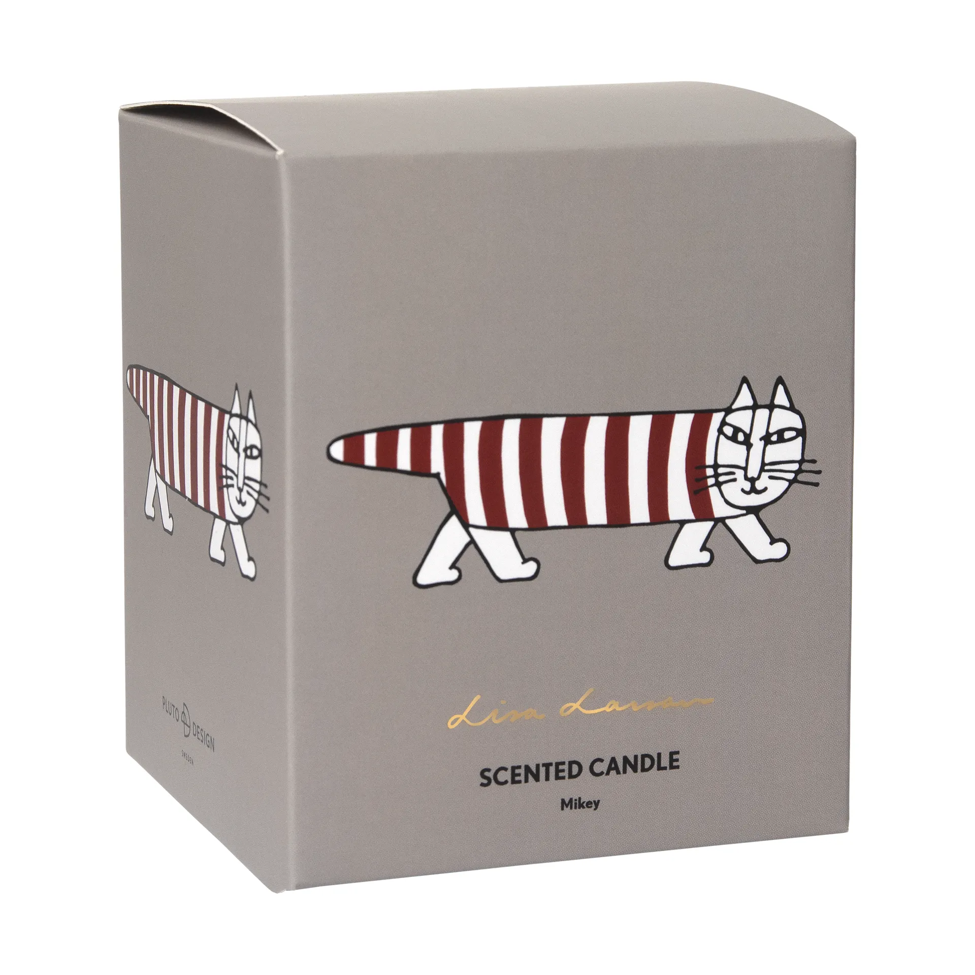 Lisa L Duftkerze 40 h, Mikey Pluto Design