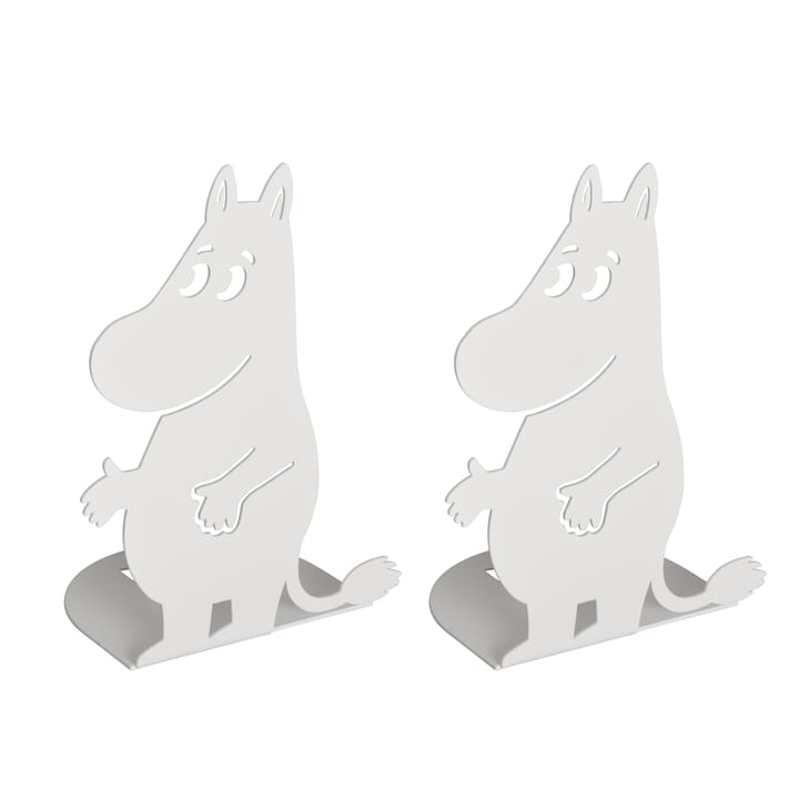 Mumin Bücherstütze 2er Pack - Mumin - Pluto Design