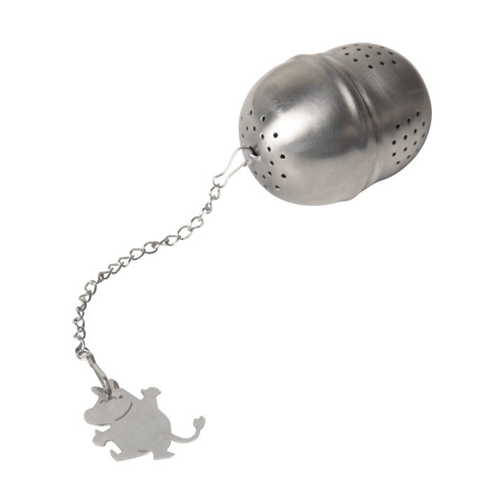 Mumin Teesieb, Silver Pluto Design