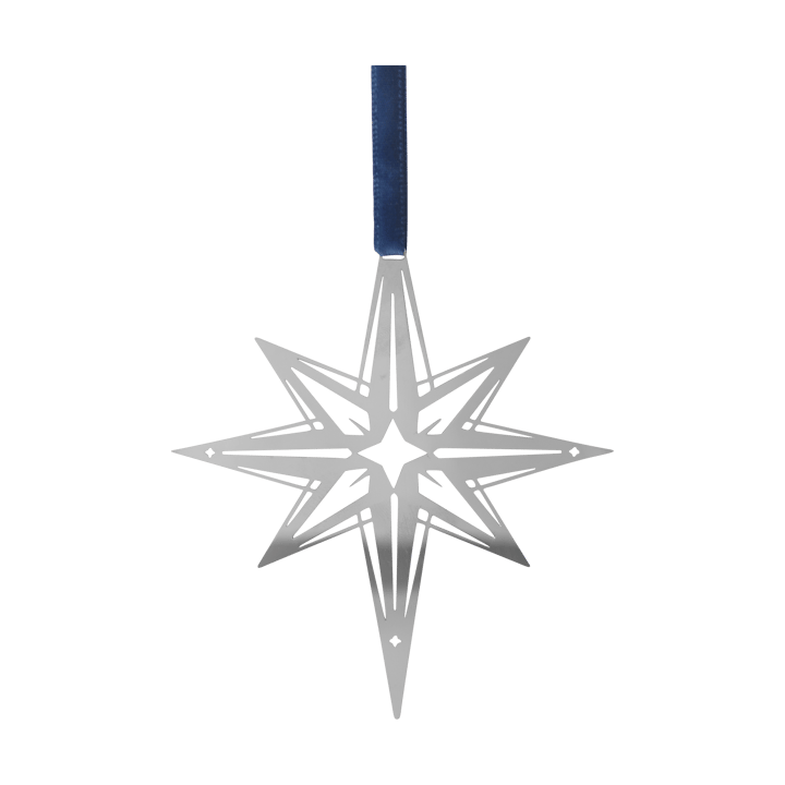 Northern Star L Weihnachtsanhänger - Silver - Pluto Design