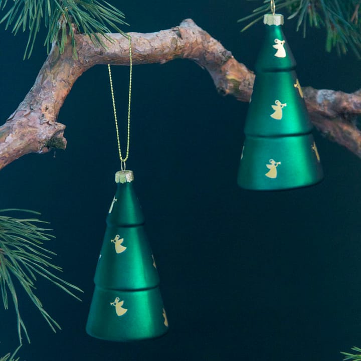 Pluto Weihnachtschmuck, Baum Pluto Design
