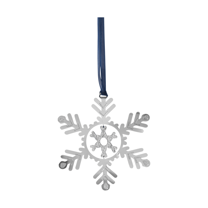 Snow fall Weihnachtshänger. - Silver - Pluto Design