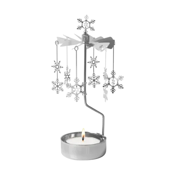 Snowfall Engelsgeläut - Silver - Pluto Design