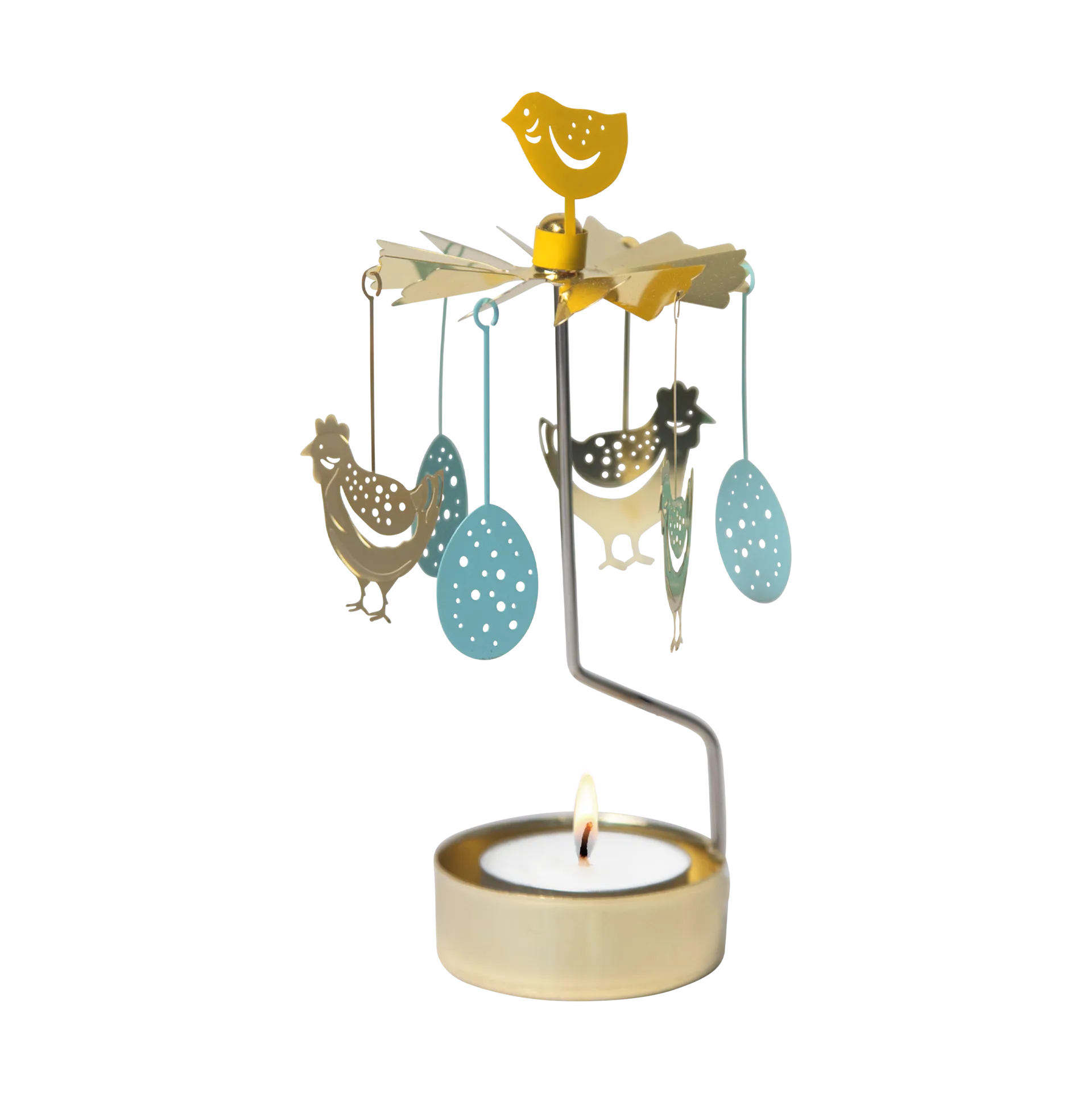 The Henhouse Engelspiel, Multi Pluto Design