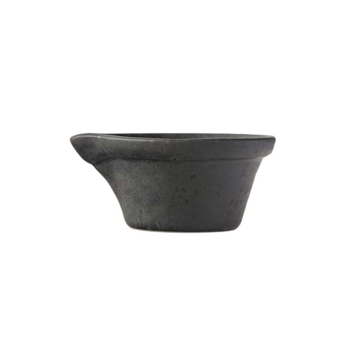 Peep Teigschale 12cm, Matt black PotteryJo