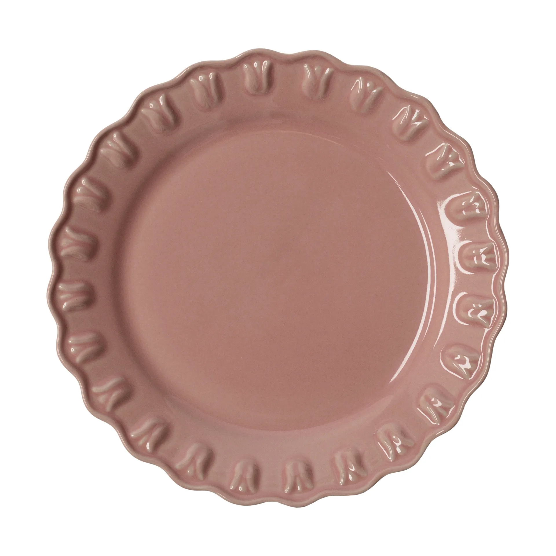 Tulipa kleiner Teller Ø20 cm 2er Pack, Bela Portuguesa PotteryJo