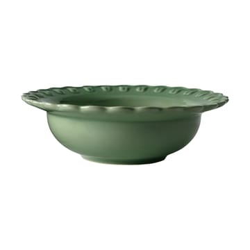 Tulipa Servierschale groß Ø30 cm - Verona green - PotteryJo