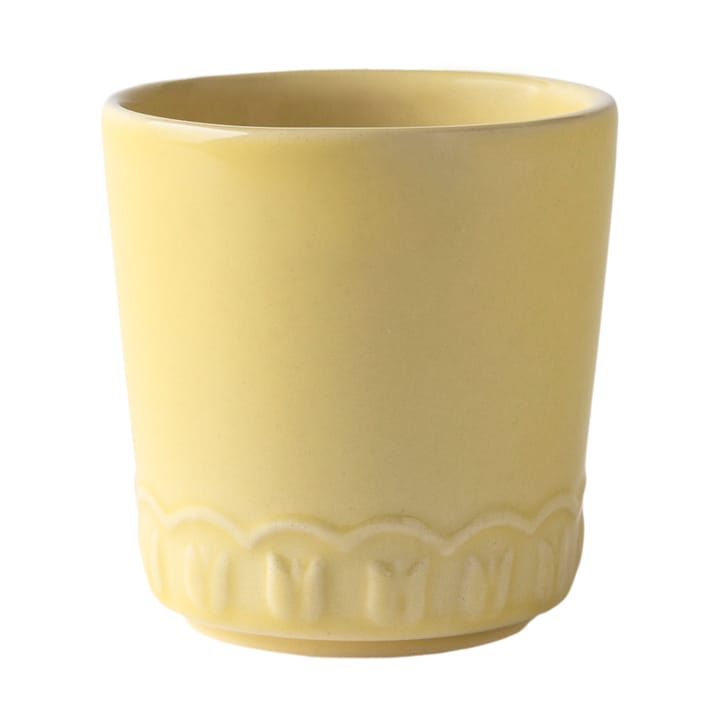 Tulipa Tasse 20 cl 2er-Pack - Pale Moon - PotteryJo