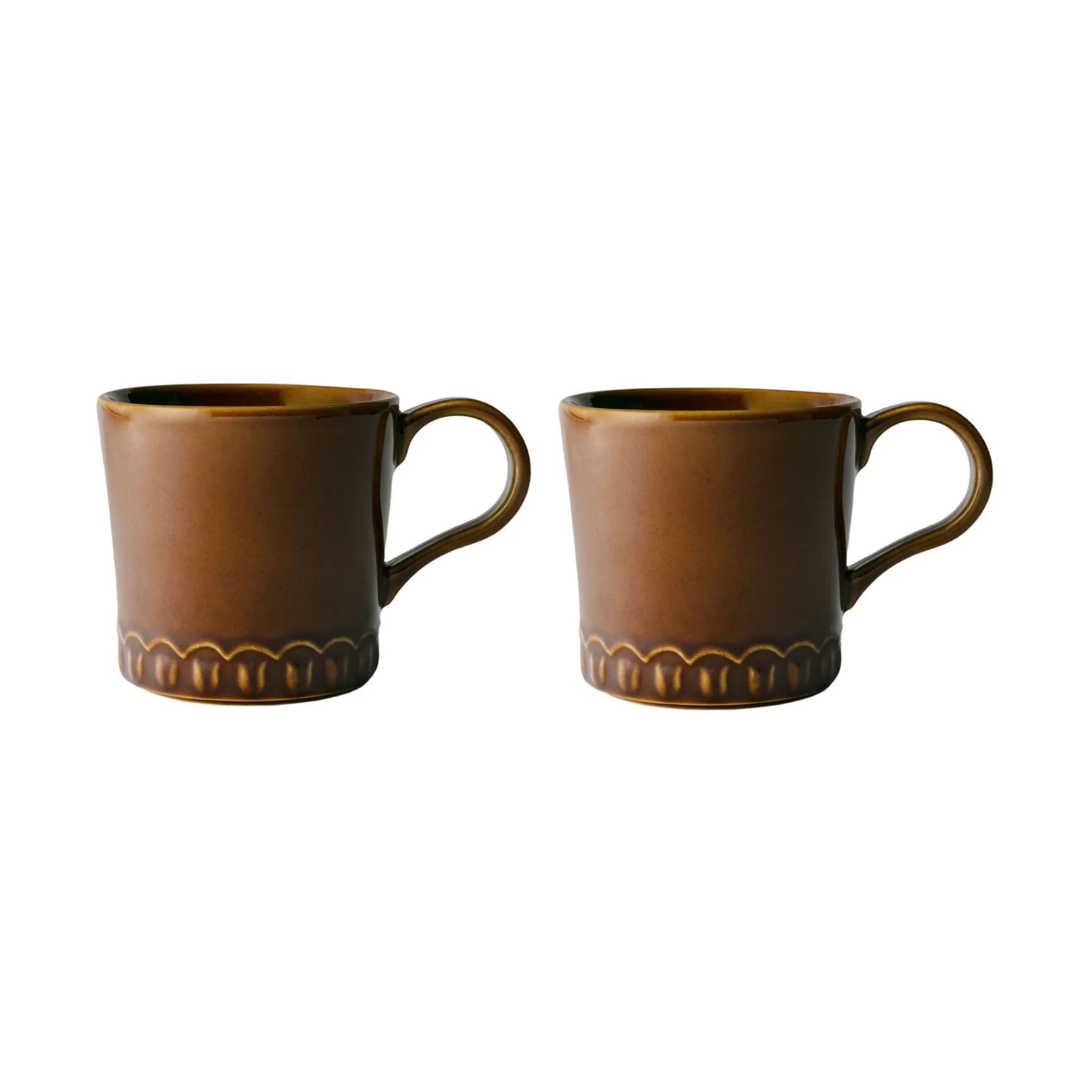 Tulipa Tasse 40 cl 2er-Pack, Umbra PotteryJo