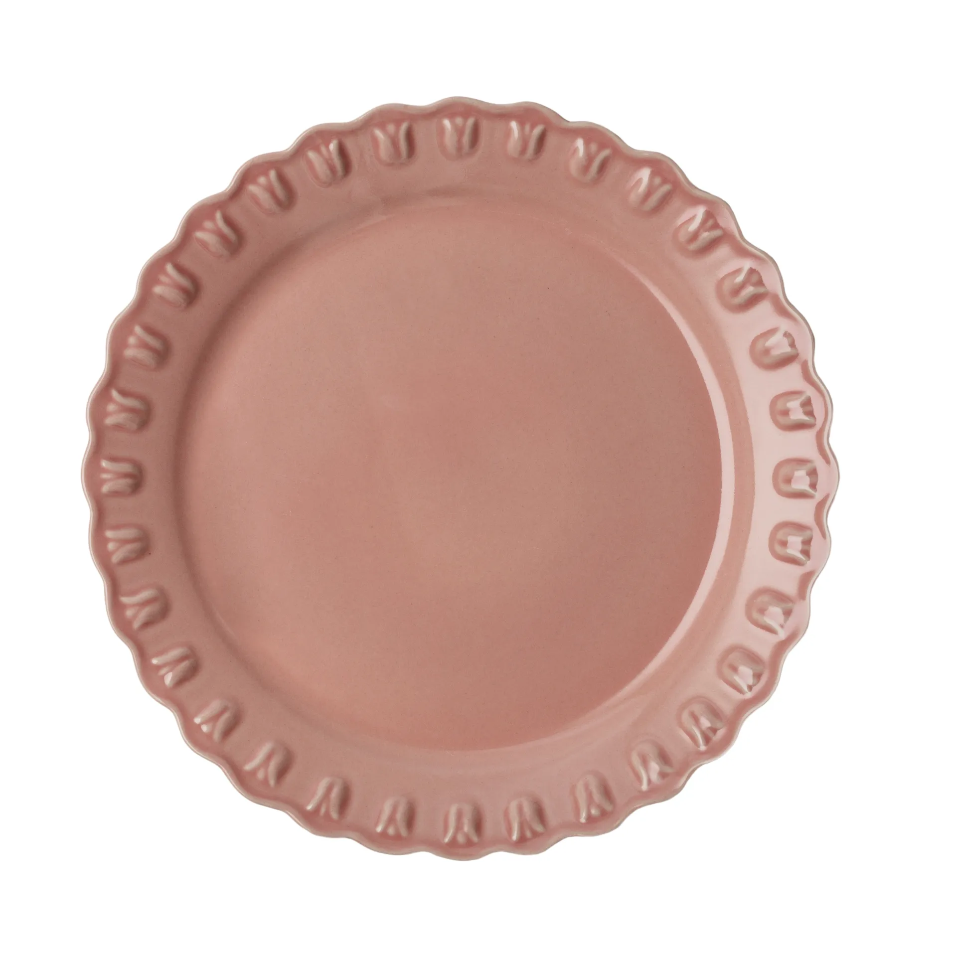 Tulipa Teller Ø26 cm 2er-Pack, Bela Portuguesa PotteryJo
