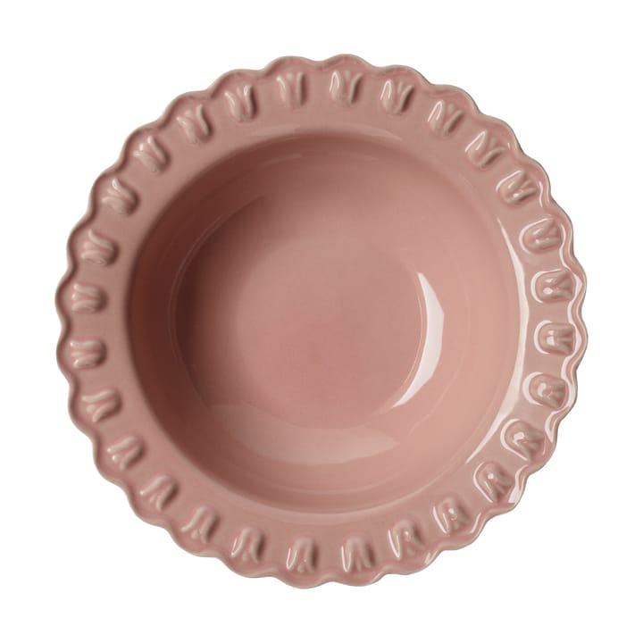 Tulipa tiefer Teller Ø23 cm 2er-Pack - Bela Portuguesa - PotteryJo
