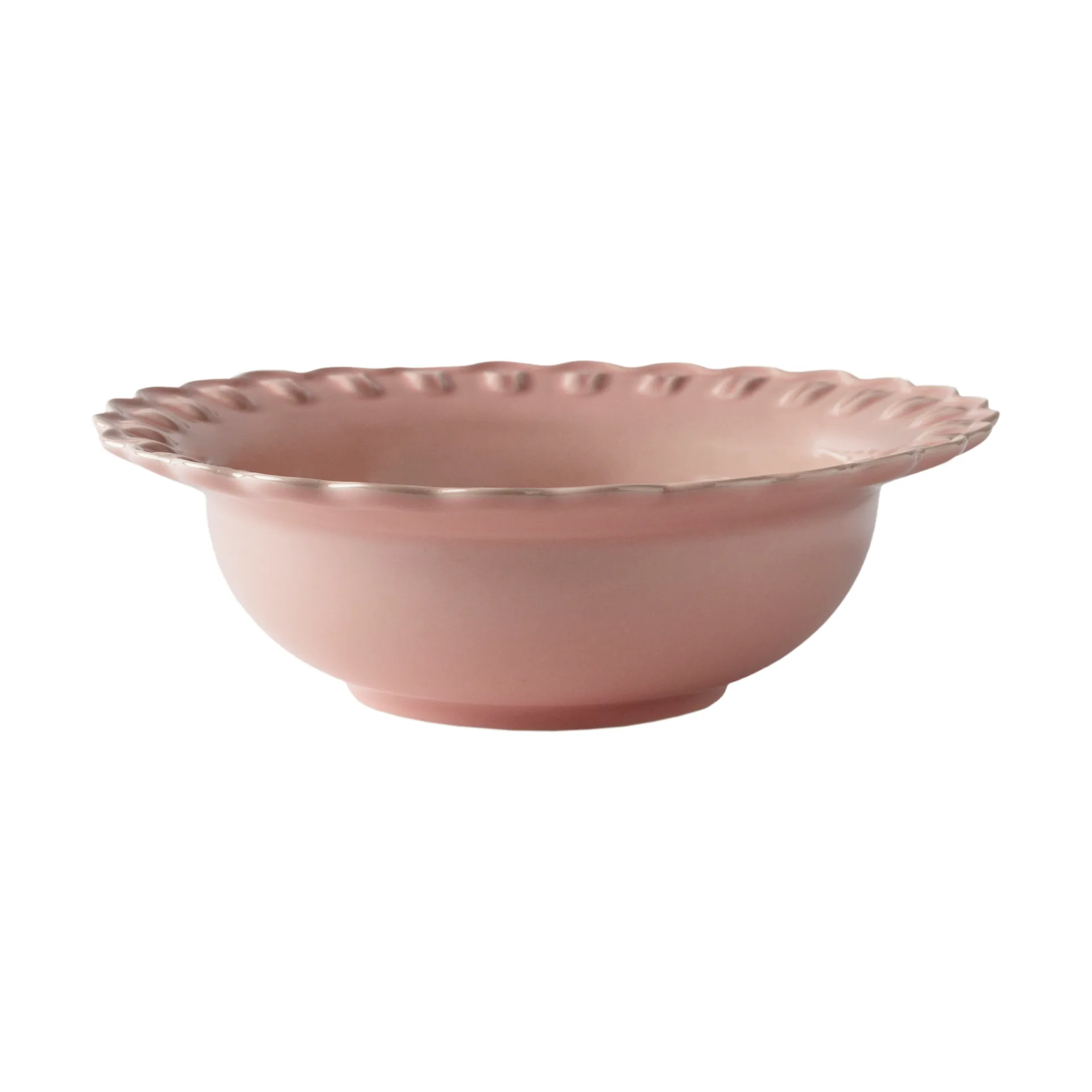 Tulipa tiefer Teller Ø23 cm 2er-Pack, Bela Portuguesa PotteryJo