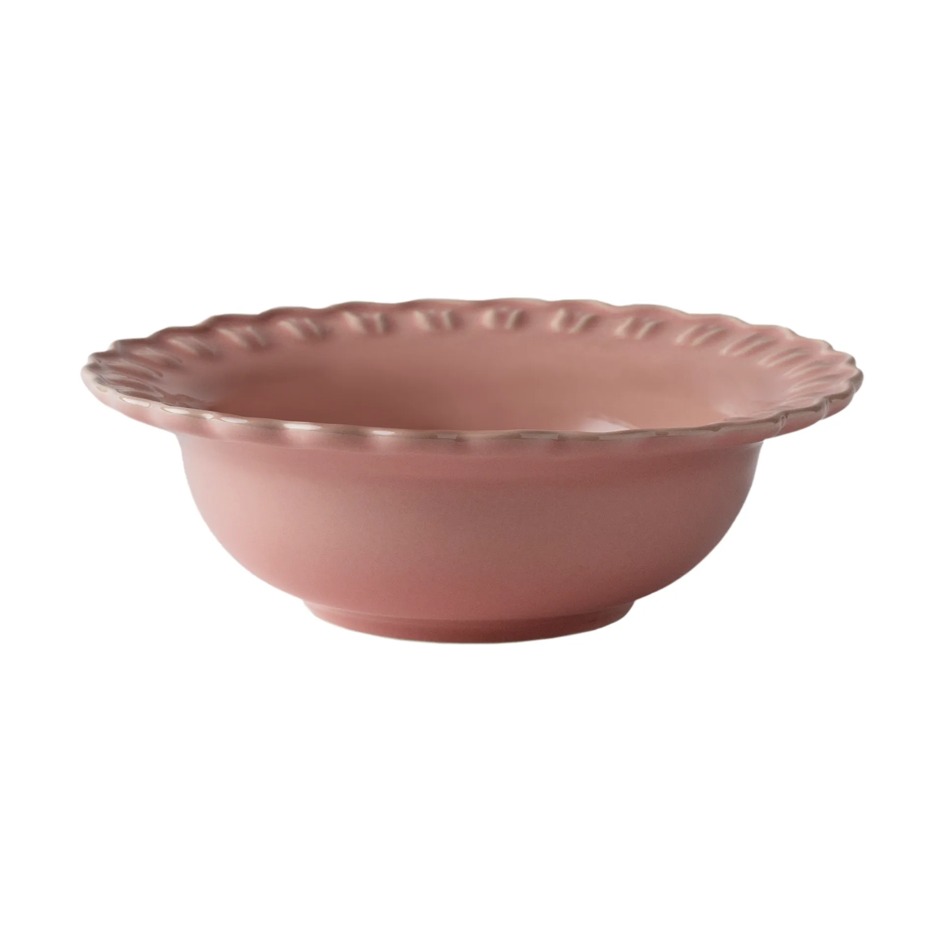 Tulipa tiefer Teller klein Ø17 cm 2er-Pack, Bela Portuguesa PotteryJo
