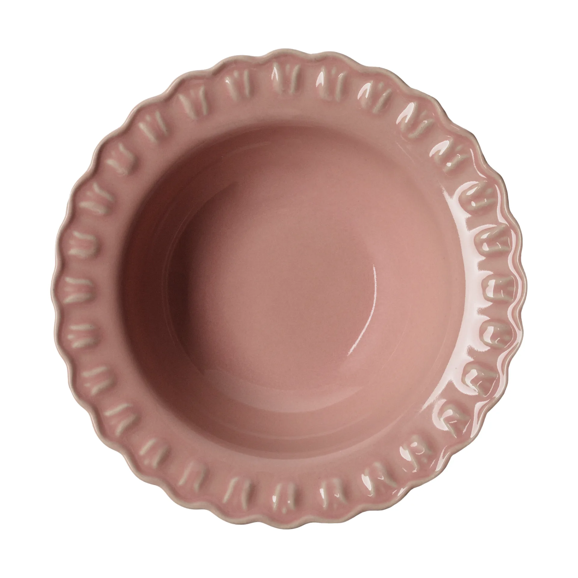 Tulipa tiefer Teller klein Ø17 cm 2er-Pack, Bela Portuguesa PotteryJo