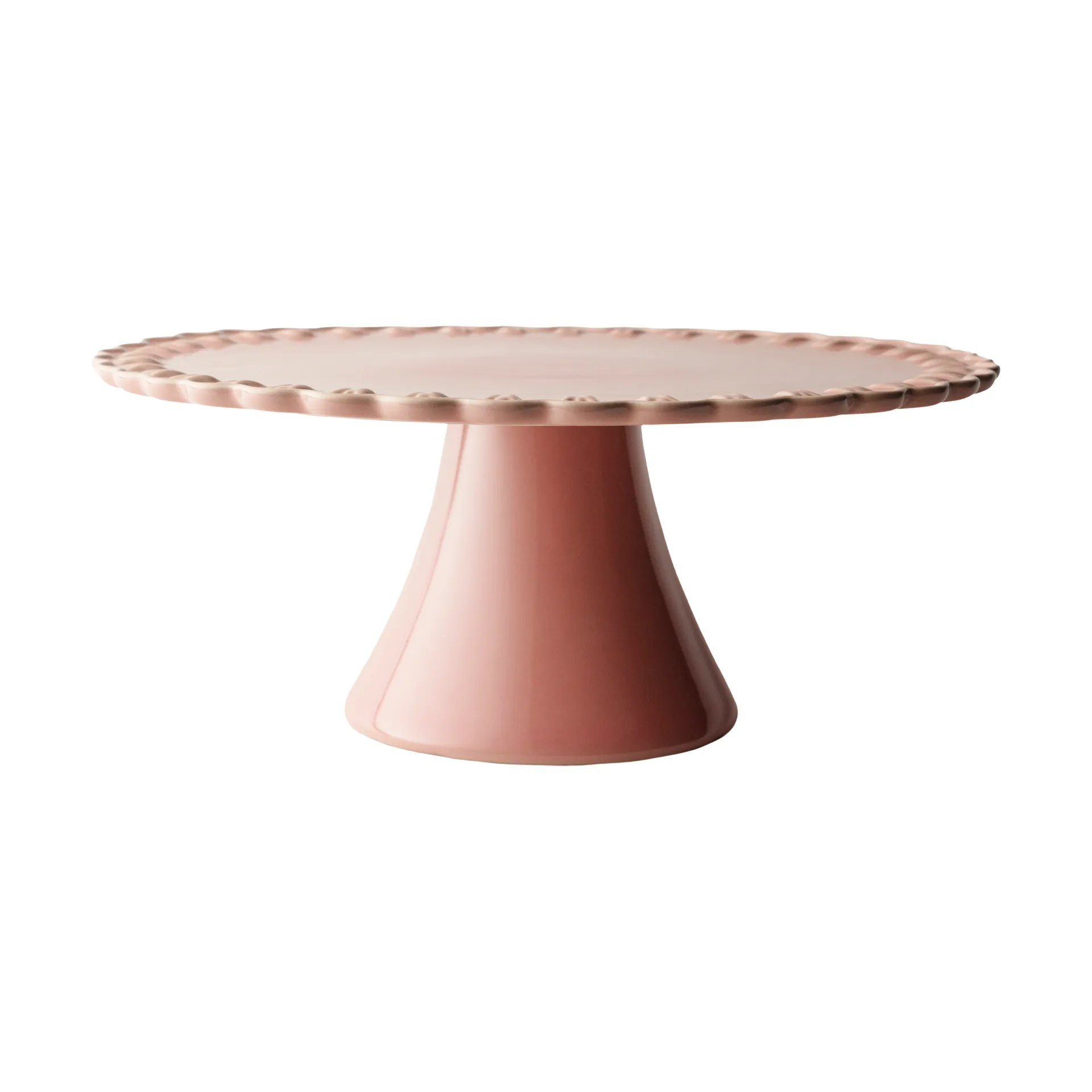 Tulipa Tortenteller Ø30 cm, Bela Portuguesa PotteryJo