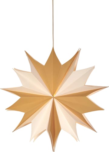 Bellatrix Adventsstern Ø60cm - Weiß-natur - PR Home