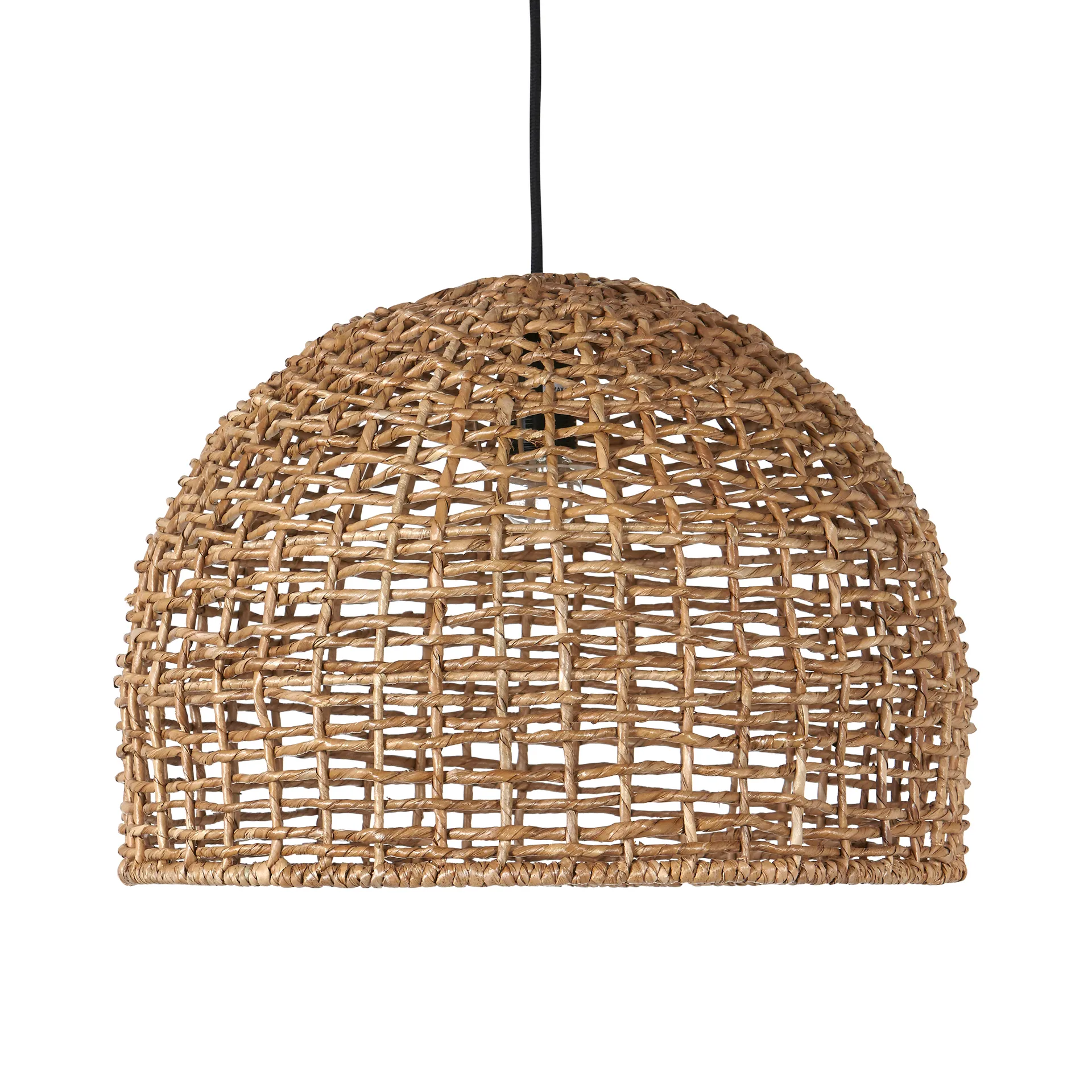 Cebu Deckenleuchte, Natur, Ø37 cm PR Home