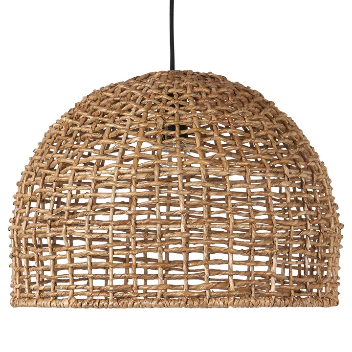 Cebu Deckenleuchte - Natur, Ø57 cm - PR Home