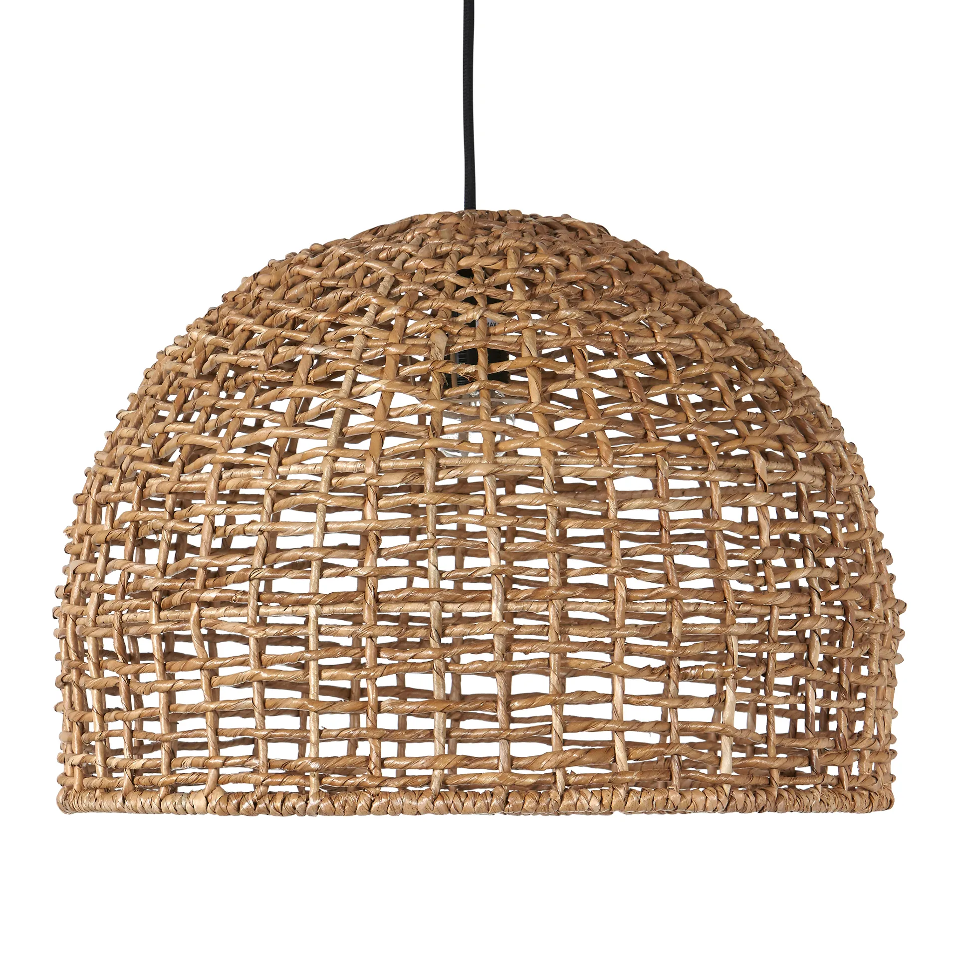 Cebu Pendelleuchte, Natur, Ø46 cm PR Home