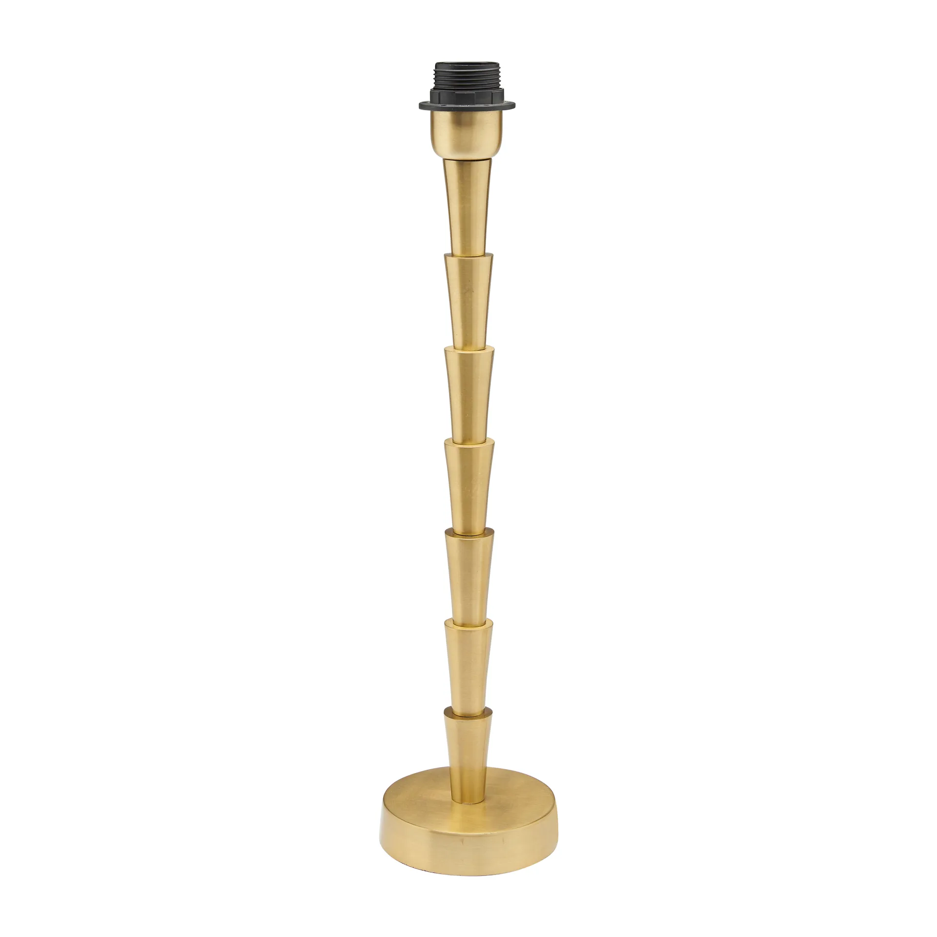 Chloe Lampenfuß 48cm, Gold PR Home