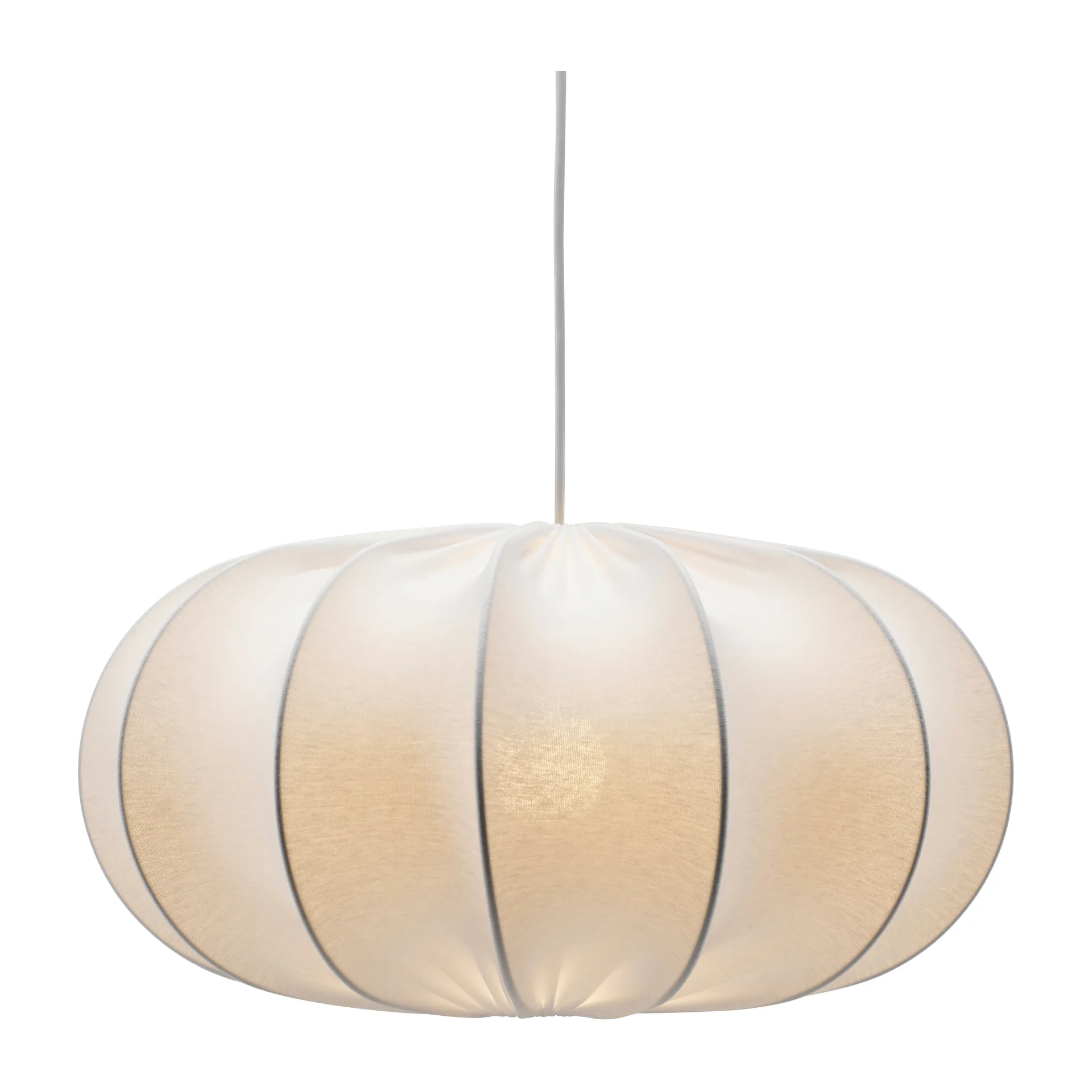 Dalia Leuchtenschirm 50cm, Weiß PR Home