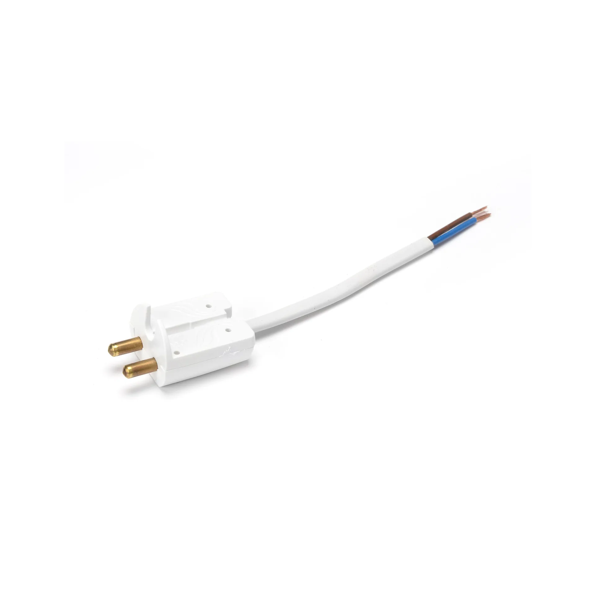 Deckenanschlusst ungeerdet, Weiß PR Home