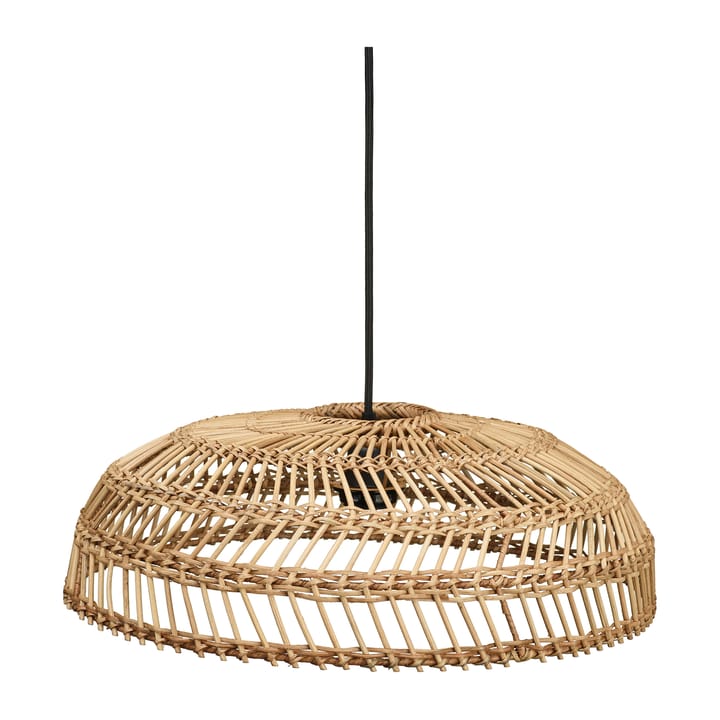 Denise Pendelleuchte Rattan, Ø46cm PR Home