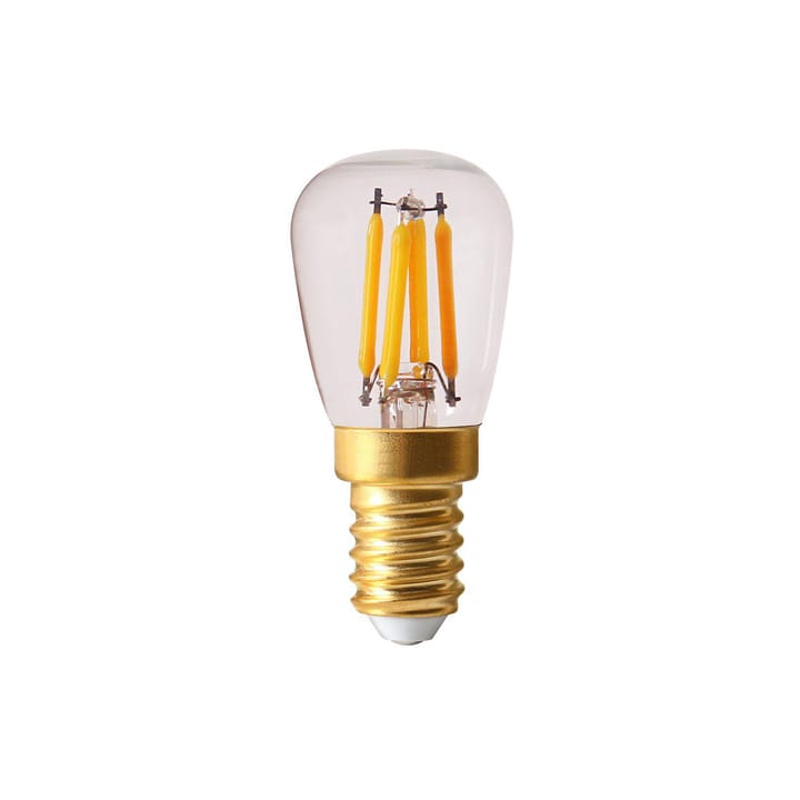 Elect LED filament Glühbirne E14, Klar PR Home