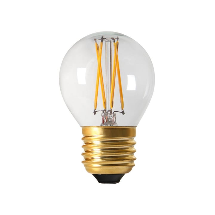 Elect LED Filament Glühbirne E27, Klar PR Home