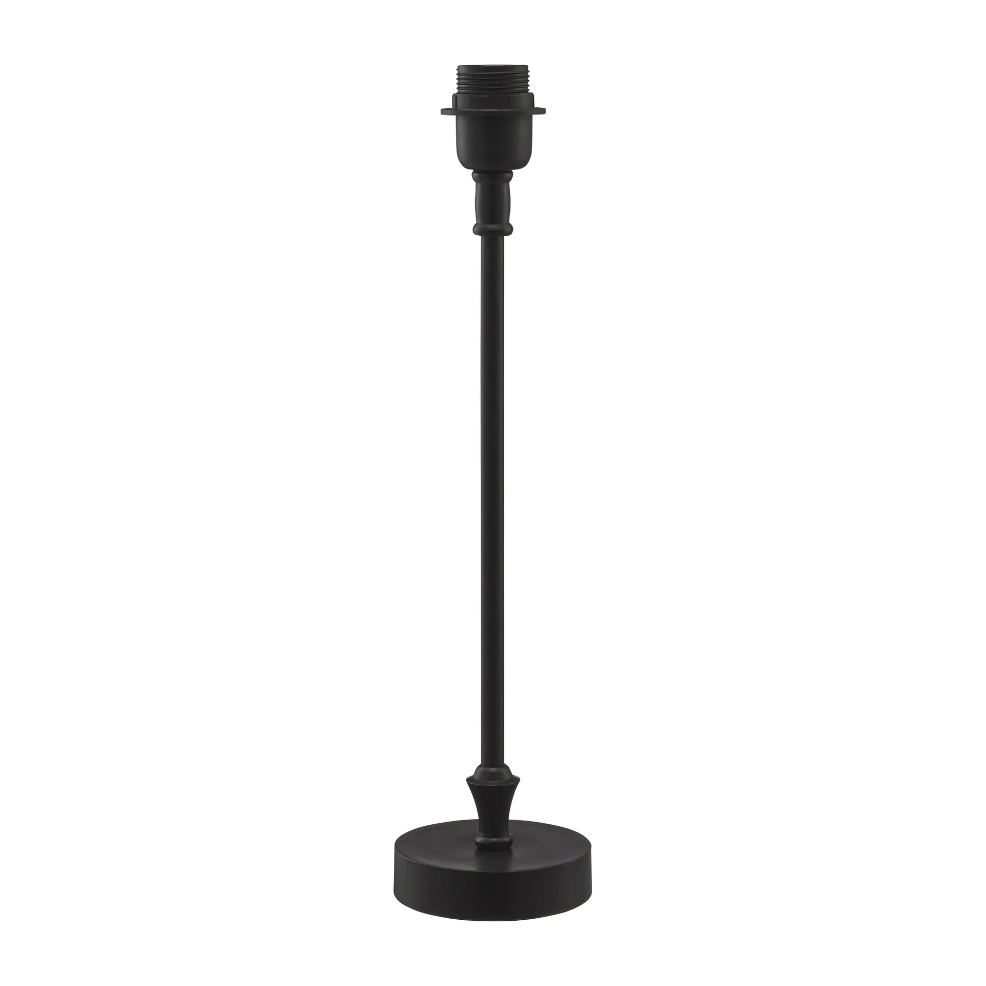 Liam Lampenfuß 46cm, Schwarz PR Home