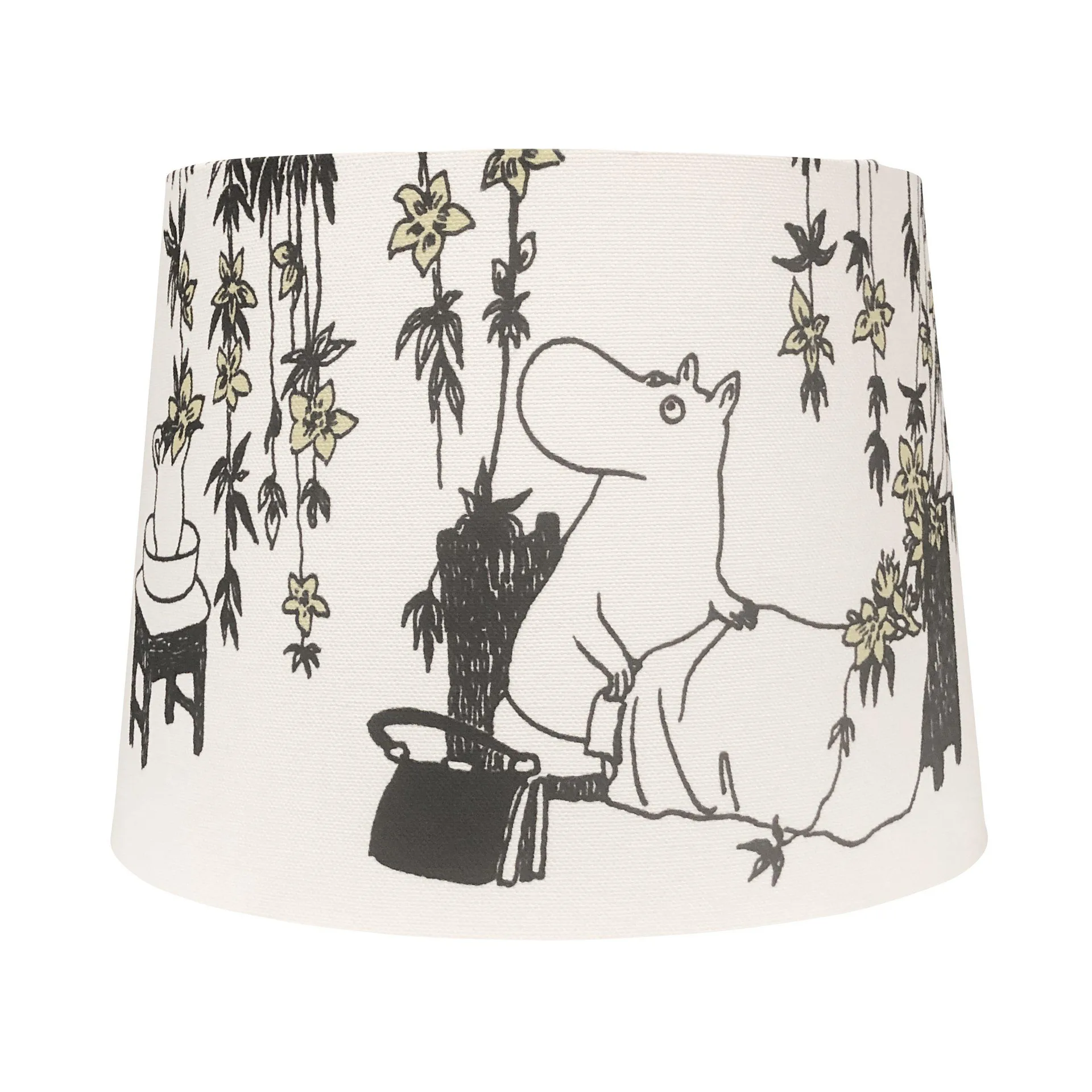 Moomin The Flowers Lampenschirm, Ø25cm PR Home