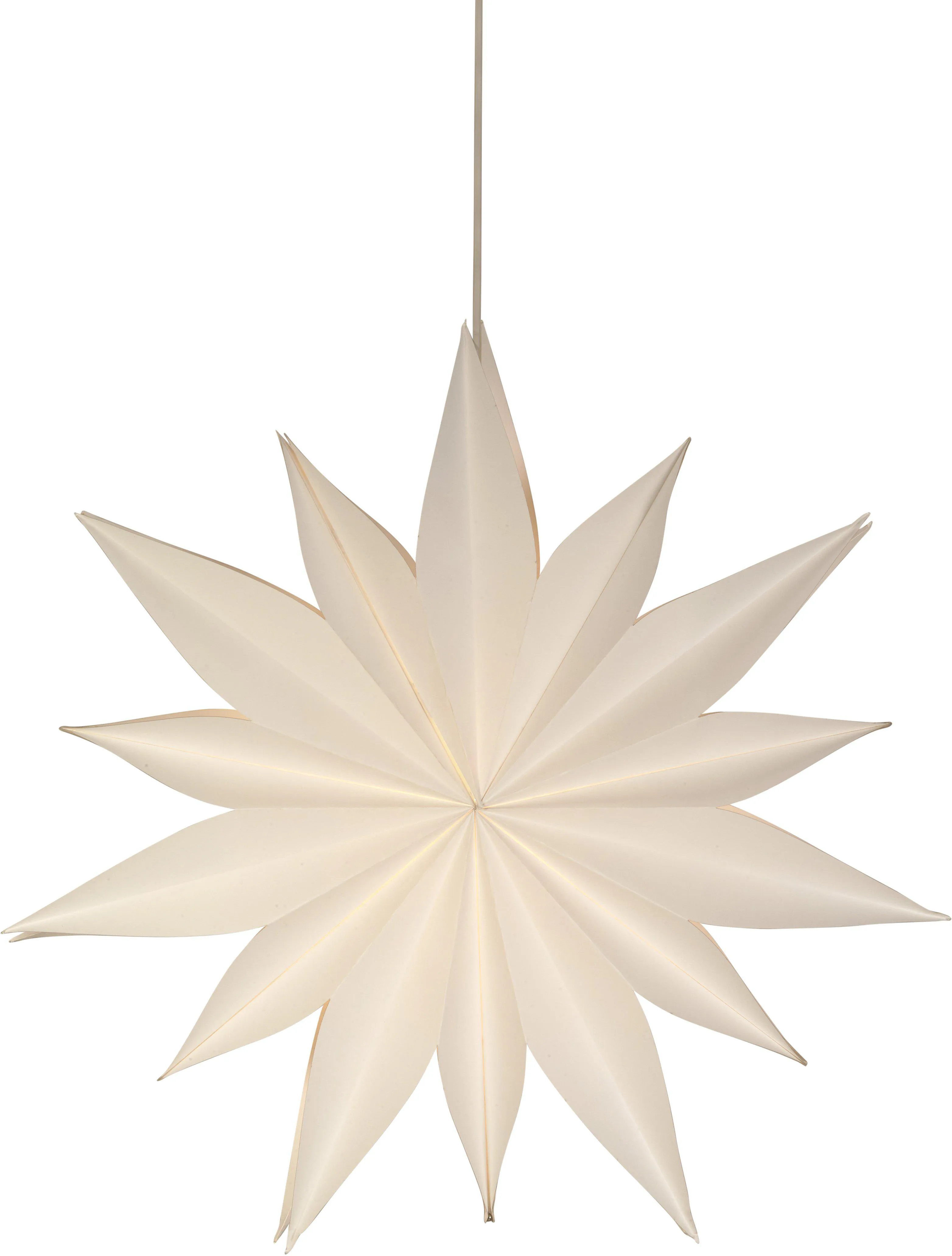 Sirius Adventsstern 60cm | PR Home  KitchenTime.de