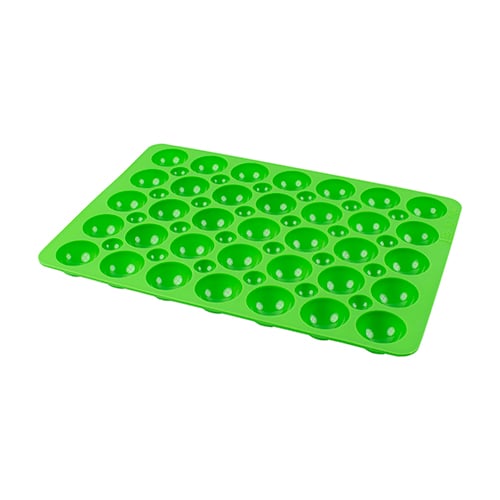 Pufz Pufz Pralinenform Halbkugel