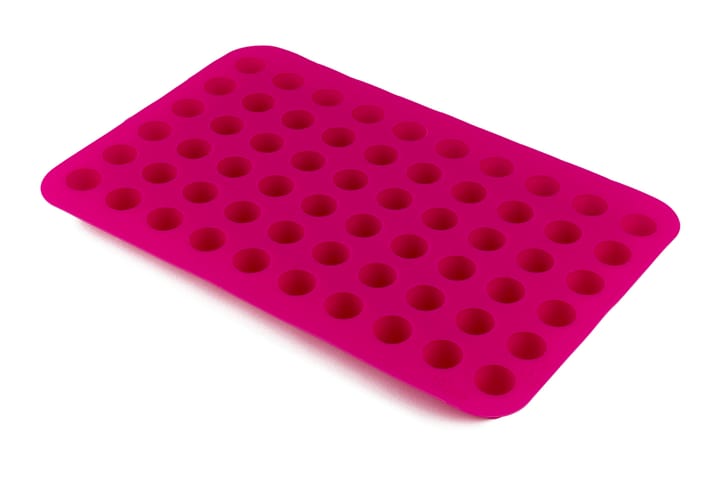 Pufz Pralinenform, Raspberry jelly candy Pufz
