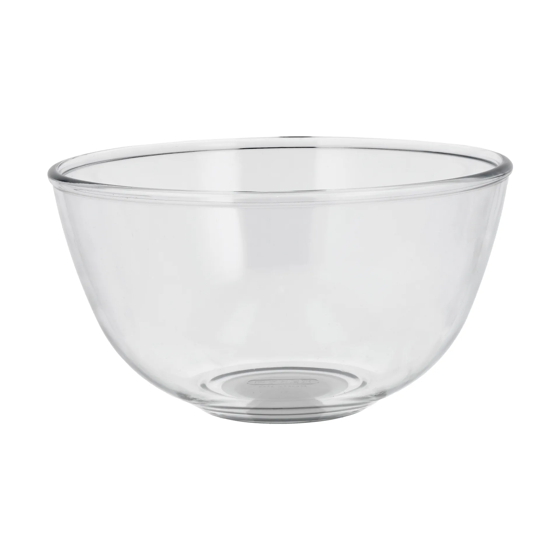 Classic Schüssel Glas, 3 Liter Pyrex