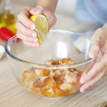 Classic Schüssel Glas - 3 Liter - Pyrex